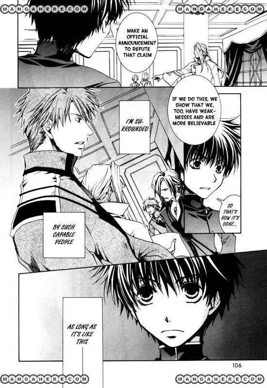 Kyou Kara Maou Chapter 22 10